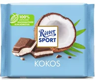 Czekolada - Ritter Sport Czekolada Kokos 100G - miniaturka - grafika 1