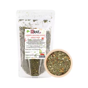 Pyszna I Aromatyczna Herbata Owocowa Cooler - Jabłko Mięta 100G Zarówno Na Ciepło, Jak I Na Zimno - Herbata Pyszna I Aromatyczna Herbata Owocowa Cooler - Jabłko Mięta 100G Zarówno Na Ciepło, Jak I Na Zimno - Herbata - miniaturka - grafika 1