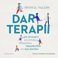 Audiobooki - literatura popularnonaukowa - Dar terapii - miniaturka - grafika 1