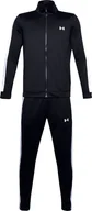 Dresy męskie - Under Armour Under Armour EMEA Track Suit 1357139-001 Czarne XXL - miniaturka - grafika 1