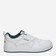 Buty dla chłopców - Tenisówki chłopięce Reebok Royal Prime 2.0 100033495 27 (10.5US/10UK) Białe (4066758687210) - miniaturka - grafika 1