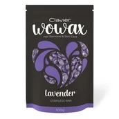 Maszynki do golenia i wkłady - Clavier - Wosk do depilacji LAVENDER 100g - miniaturka - grafika 1