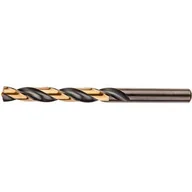 Wiertła - Graphite Wiertło do metalu 55H020 HSS-CNC 124 stopni Pro-Tec 4.5 mm - miniaturka - grafika 1