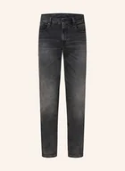 Moda i Uroda OUTLET - Alberto Jeansy Slipe Tapered Fit blau - miniaturka - grafika 1