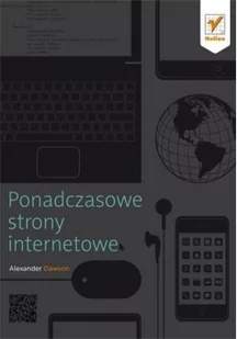 Dawson Alexander, Jońca Rafał Ponadczasowe strony internetowe - Książki o programowaniu - miniaturka - grafika 3