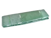 Szklarnie ogrodowe - nabbi Folia do szklarni foliowej ogrodowej Szklarnia 300x200x200 cm - zielona - miniaturka - grafika 1