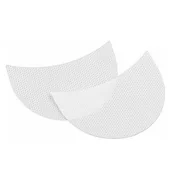 Pozostałe akcesoria do makijażu - Ecarla Jednorazowe płatki pod oczy do makijażu 10szt. - miniaturka - grafika 1