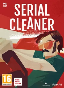 Techland Serial Cleaner GRA PC - Gry PC - miniaturka - grafika 1