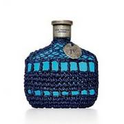 Wody i perfumy męskie - John Varvatos Artisan Blu woda toaletowa 125ml - miniaturka - grafika 1