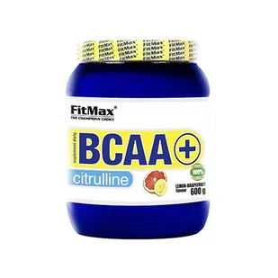 FitMax BCAA + Cytrulline - 600g (468) - Aminokwasy - miniaturka - grafika 1