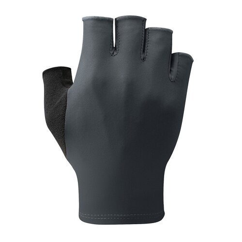 Rękawiczki rowerowe SHIMANO Evolve (rozmiar S) Antracytowy