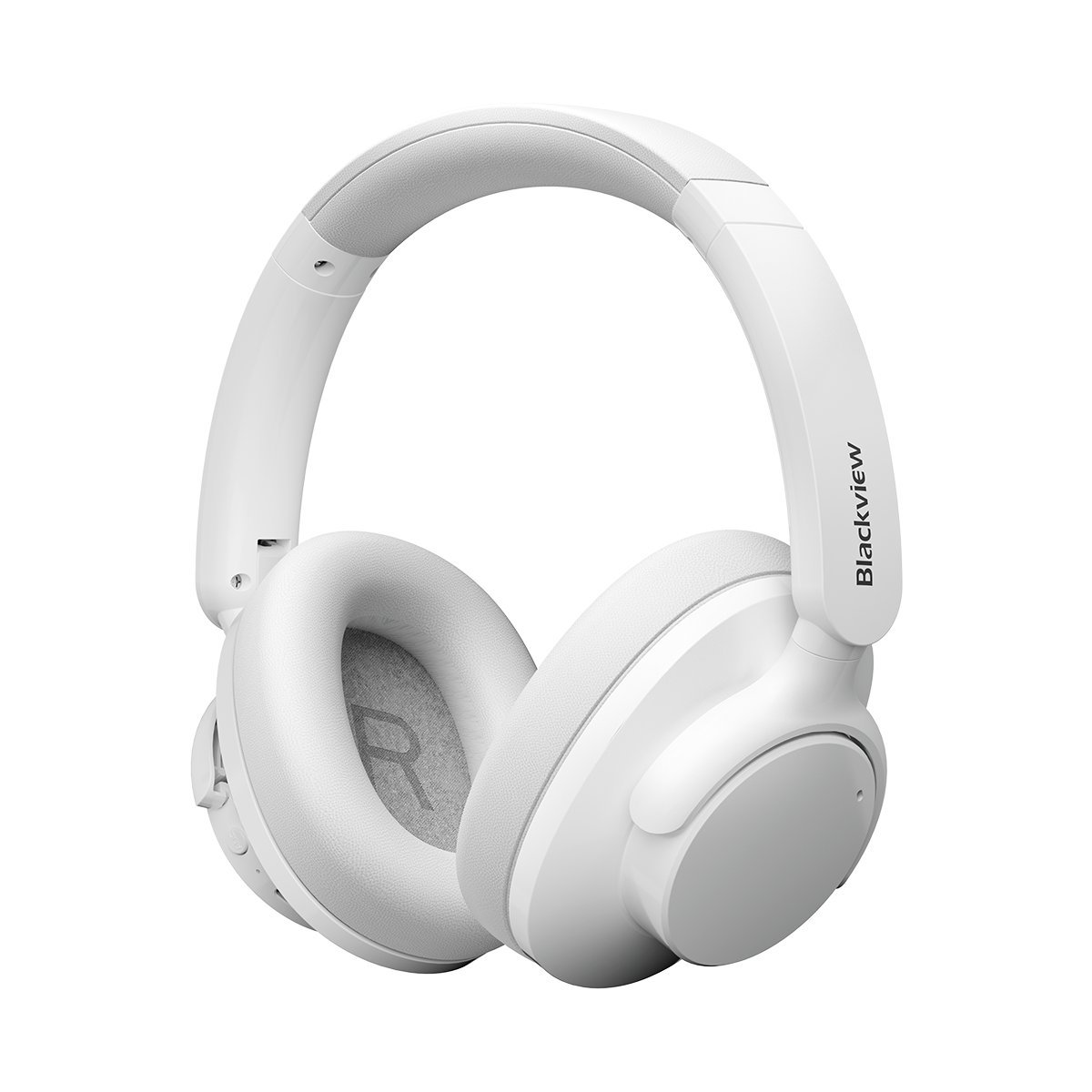 Blackview Fitbuds H1 - Biały, bezprzewodowe Bluetooth 5.4