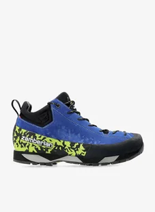 Buty podejściowe Zamberlan Salathe GTX RR - blue - Buty trekkingowe damskie - miniaturka - grafika 1