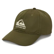 Czapki męskie - QUIKSILVER QS-M3-001-SS25 Oliwkowy - miniaturka - grafika 1