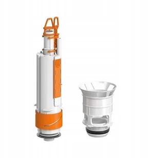 MECHANICZNY ZAWÓR SPUSTOWY AQUA SYSTEM 40 - Zawory i kraniki - miniaturka - grafika 1