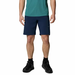 Spodenki trekkingowe męskie Columbia Triple Canyon Short II - Odzież trekkingowa damska - miniaturka - grafika 1