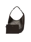 Torebki damskie - Guess Torebka HWZOAA P6210 Brązowy - miniaturka - grafika 1