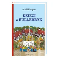 Proza obcojęzyczna - Astrid Lindgren Dzieci z Bullerbyn - miniaturka - grafika 1