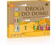Religia i religioznawstwo - Gra planszowa Droga do domu - miniaturka - grafika 1