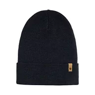 Czapki damskie - FJALLRAVEN Classic Knit Hat czapka z daszkiem, niebieska, rozmiar uniwersalny - miniaturka - grafika 1