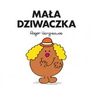 Baśnie, bajki, legendy - Roger Hargreaves Mała Dziwaczka - miniaturka - grafika 1