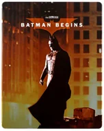 Filmy akcji Blu-Ray - Batman - Początek - miniaturka - grafika 1
