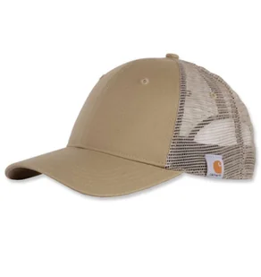 Czapka z daszkiem Carhartt Rugged Professional Series Cap 253 Dark Khaki - Czapki i chusty sportowe męskie - miniaturka - grafika 1