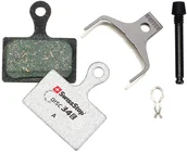 Hamulce rowerowe - Shimano SWISS stop okładziny hamulcowe, E-Organic, BR-RS 805 505 346750 - miniaturka - grafika 1