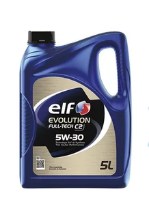 Elf Evolution Full-Tech C2 5W30 5L - Oleje silnikowe - miniaturka - grafika 1