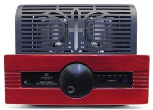 Synthesis ROMA 96DC+ WOOD - Wzmacniacze - miniaturka - grafika 1