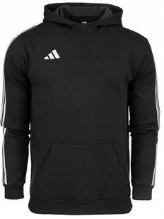 adidas bluza dziecięca z kapturem sportowa roz.152 - Bluzy dla dziewczynek - miniaturka - grafika 1