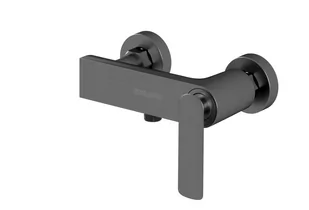 Kohlman Experience Gray QW120EG - Baterie wannowe i prysznicowe - miniaturka - grafika 2