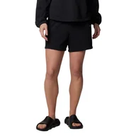 Spodnie sportowe damskie - Spodenki sportowe damskie Trek French Terry Wmns Shorts - miniaturka - grafika 1