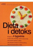 Diety, zdrowe żywienie - Dieta i detoks program na 4 tygodnie - miniaturka - grafika 1