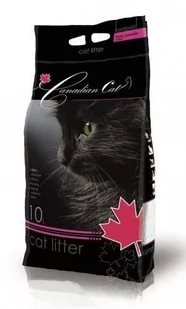 CERTECH CERTECH PIASEK 10L CANADIAN CAT BABY POWDER - Żwirek dla kotów - miniaturka - grafika 1