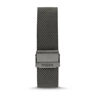 Mesh bransoleta Fossil 22 mm do zegarek / smartwatch Fossil Neutra ME3185  | OFICJALNY SKLEP | RATY 0% • Zapłać później PayPo • GRATIS WYSYŁKA ZWROT DO 365DNI - Akcesoria do zegarków - miniaturka - grafika 1