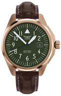 Zegarki męskie - Zegarek Aviator V.1.38.2.319.4 AIRACOBRA 43 TYPE A - miniaturka - grafika 1