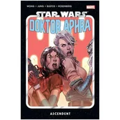Komiksy dla młodzieży - Ascendent. Star Wars. Doktor Aphra. Tom 6 - miniaturka - grafika 1