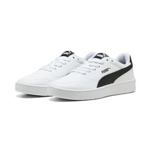 Damskie Sneakersy PUMA COURT LALLY 40036703 – Biały - Półbuty damskie - miniaturka - grafika 1