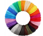 Wkłady do długopisów - Wkłady Do Długopisu 3D Pla Filament 90M 30 Kolorów / Nicolas3D - miniaturka - grafika 1