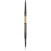 Akcesoria i kosmetyki do stylizacji brwi - EVELINE Micro Precise Brow Pencil kredka do brwi 04 - miniaturka - grafika 1