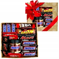 Zestawy upominkowe - Zestaw prezentowy Prezent na Mikołaja Święta pod Choinkę - miniaturka - grafika 1