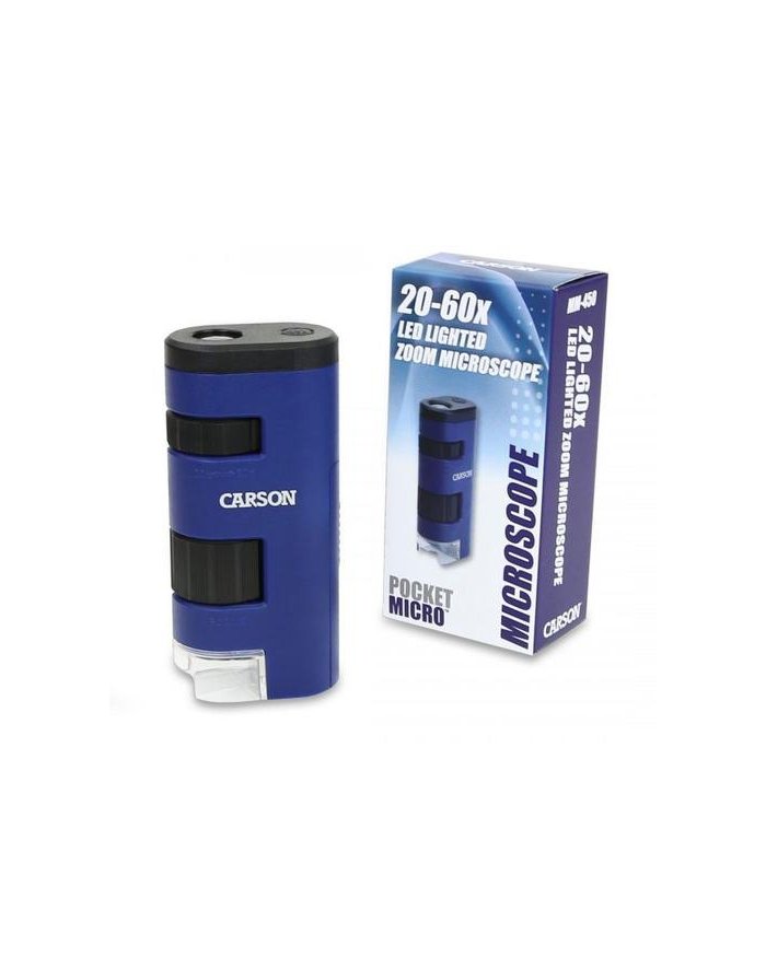 carson optical Carson PocketMicro 20x-60x