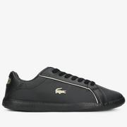 Buty sportowe damskie - LACOSTE GRADUATE 0721 1 SFA - Lacoste - miniaturka - grafika 1