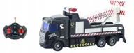 Zabawki zdalnie sterowane - Auto sterowane ciężarowe laweta na pilota, RC - miniaturka - grafika 1