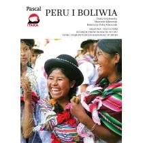 Daria Grzybowska Peru i Boliwia - Przewodniki - miniaturka - grafika 1