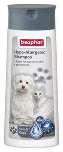 Beaphar szampon hipoalergiczny dla psów 250ml - Szampony i odżywki dla psów - miniaturka - grafika 1