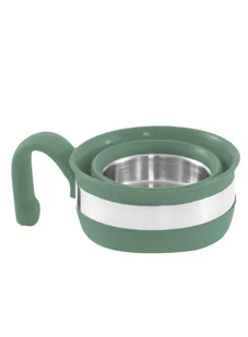 Kubek turystyczny składany Outwell Collaps Mug - shadow green - Kuchnia turystyczne i akcesoria - miniaturka - grafika 2