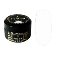 Żele do paznokci - Hard gel Milk, 50ml - miniaturka - grafika 1