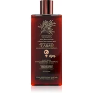 Szampony do włosów - Tecna Teabase Invigorating Shampoo szampon stymulujący wzrost włosów 250 ml - miniaturka - grafika 1